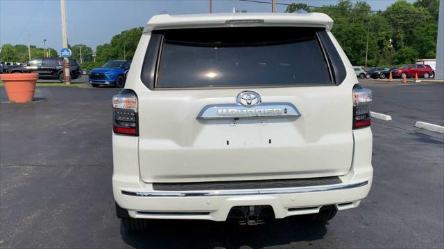 used 2023 Toyota 4Runner car, priced at $49,988