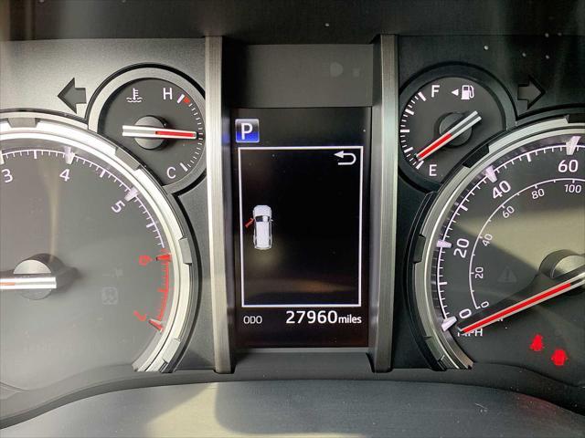 used 2023 Toyota 4Runner car, priced at $49,988