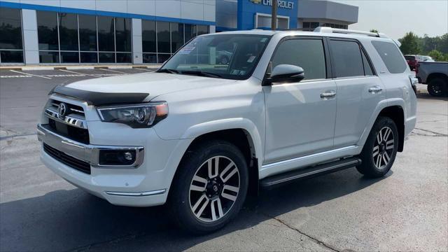 used 2023 Toyota 4Runner car, priced at $49,988