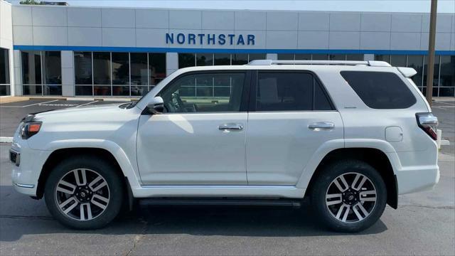 used 2023 Toyota 4Runner car, priced at $49,988