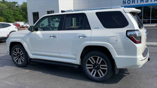 used 2023 Toyota 4Runner car, priced at $49,988