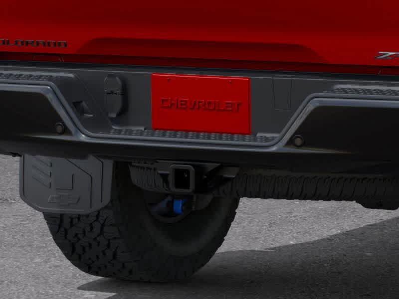 new 2025 Chevrolet Colorado car, priced at $52,725