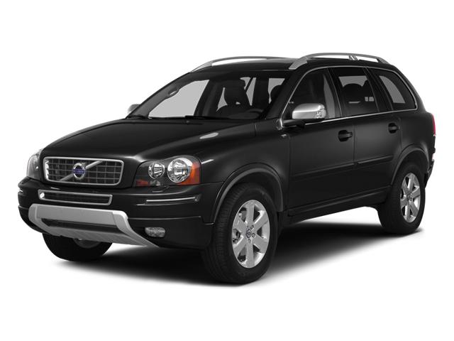 used 2014 Volvo XC90 car