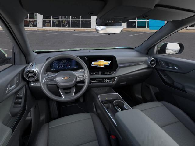 new 2025 Chevrolet Equinox car, priced at $35,230