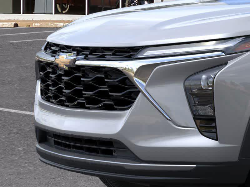 new 2025 Chevrolet Trax car, priced at $24,095