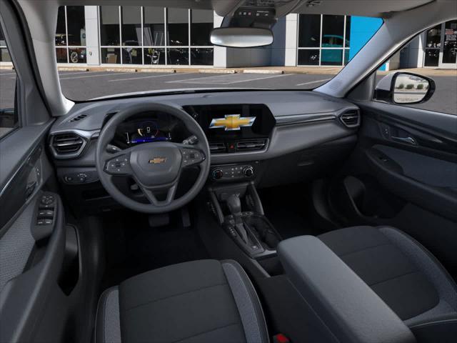 new 2026 Chevrolet TrailBlazer car, priced at $27,790