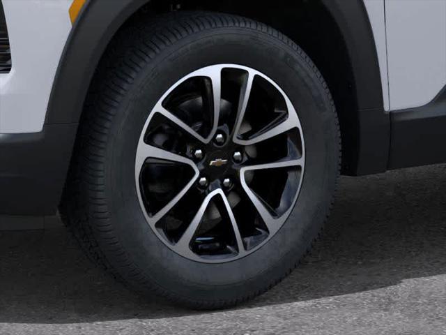 new 2026 Chevrolet TrailBlazer car, priced at $27,790
