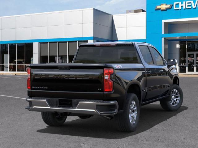 new 2025 Chevrolet Silverado 1500 car, priced at $54,595