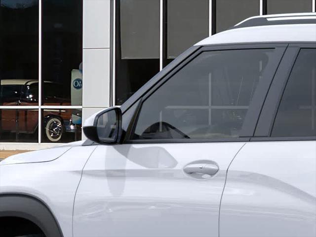 new 2025 Chevrolet TrailBlazer car, priced at $27,595