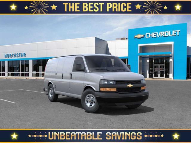 new 2025 Chevrolet Express 2500 car, priced at $46,770