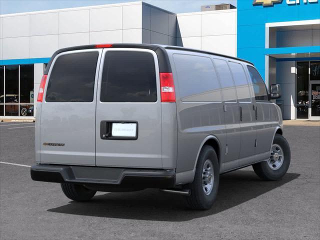 new 2025 Chevrolet Express 2500 car, priced at $46,770