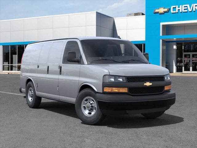 new 2025 Chevrolet Express 2500 car, priced at $46,770