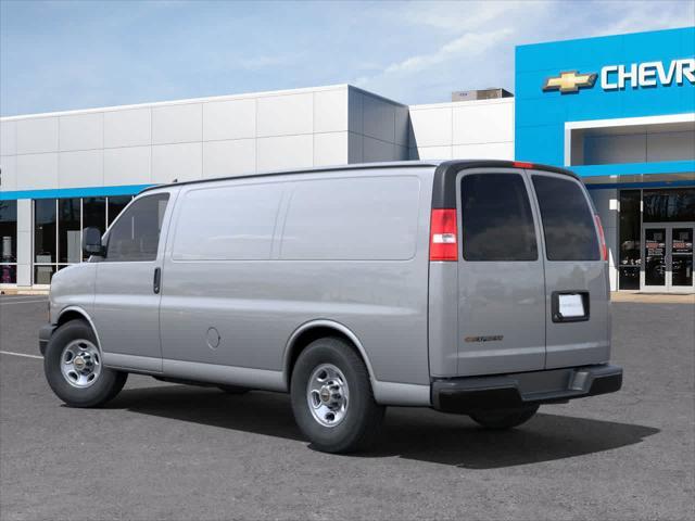 new 2025 Chevrolet Express 2500 car, priced at $46,770