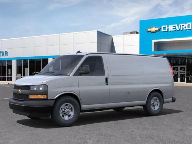 new 2025 Chevrolet Express 2500 car, priced at $46,770