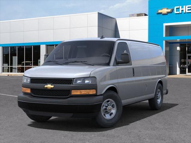 new 2025 Chevrolet Express 2500 car, priced at $46,770