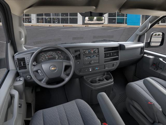 new 2025 Chevrolet Express 2500 car, priced at $46,770