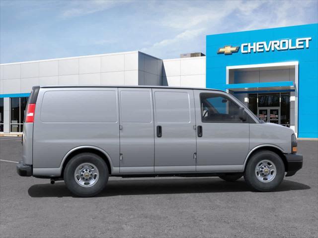 new 2025 Chevrolet Express 2500 car, priced at $46,770