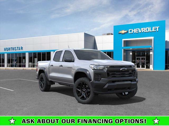 new 2024 Chevrolet Colorado car, priced at $42,835