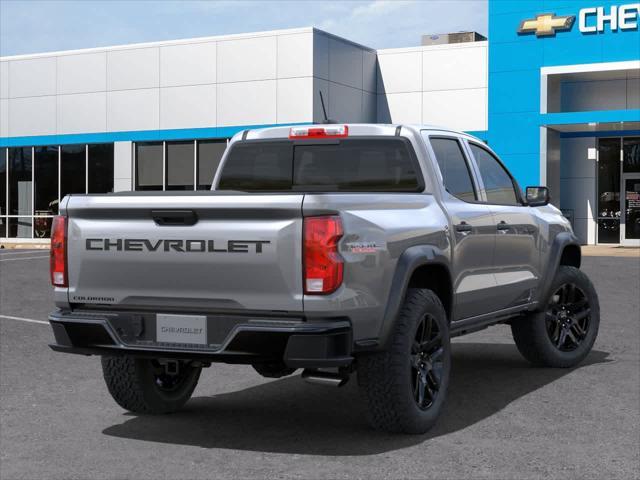 new 2024 Chevrolet Colorado car, priced at $42,835