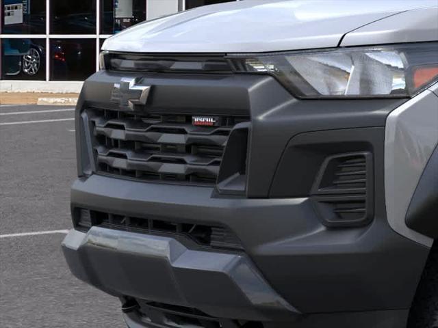 new 2024 Chevrolet Colorado car, priced at $42,835