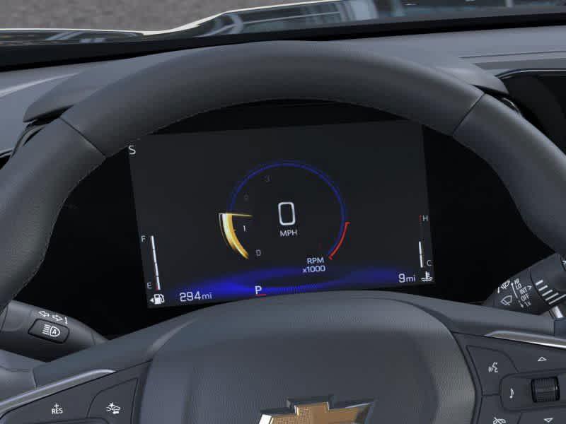 new 2025 Chevrolet Trax car, priced at $24,940