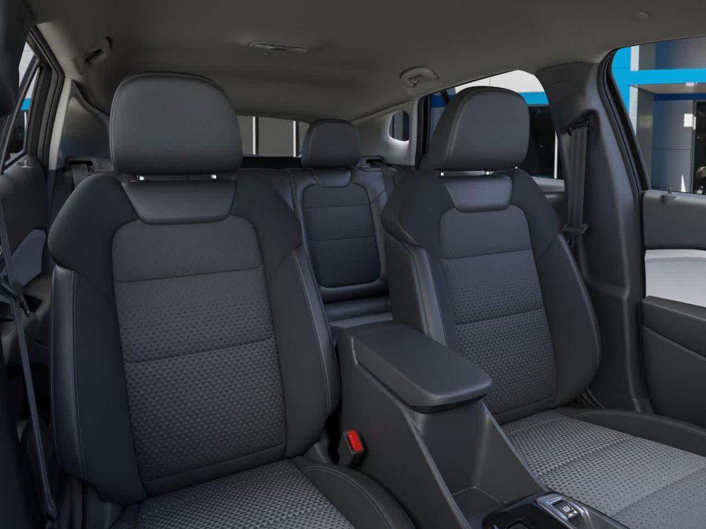 new 2025 Chevrolet Trax car, priced at $24,940