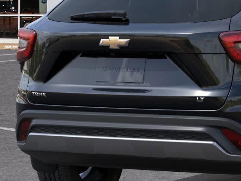 new 2025 Chevrolet Trax car, priced at $24,940
