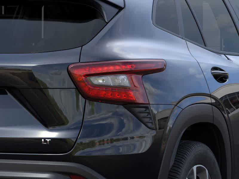 new 2025 Chevrolet Trax car, priced at $24,940