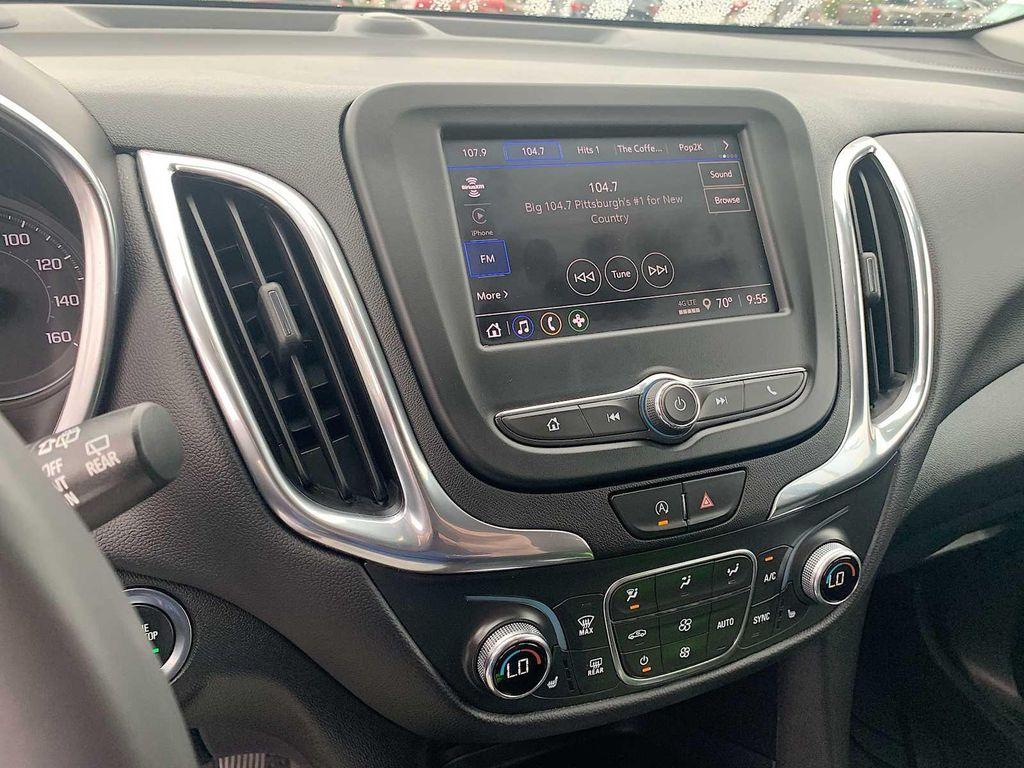 used 2022 Chevrolet Equinox car, priced at $24,488