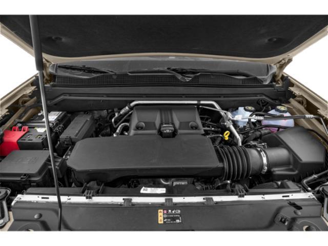 used 2023 Chevrolet Colorado car, priced at $40,988