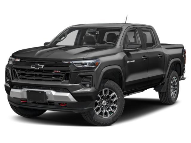 used 2023 Chevrolet Colorado car, priced at $40,988
