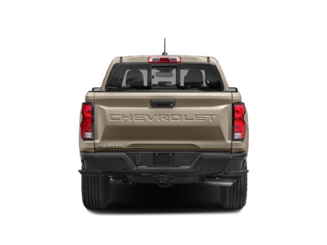 used 2023 Chevrolet Colorado car, priced at $40,988