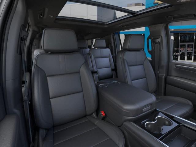 new 2025 Chevrolet Suburban car, priced at $84,415