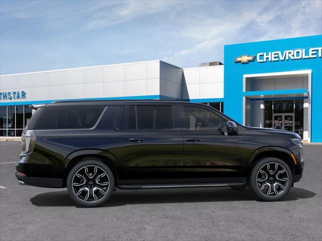 new 2025 Chevrolet Suburban car, priced at $84,415