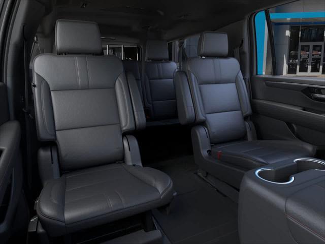 new 2025 Chevrolet Suburban car, priced at $84,415