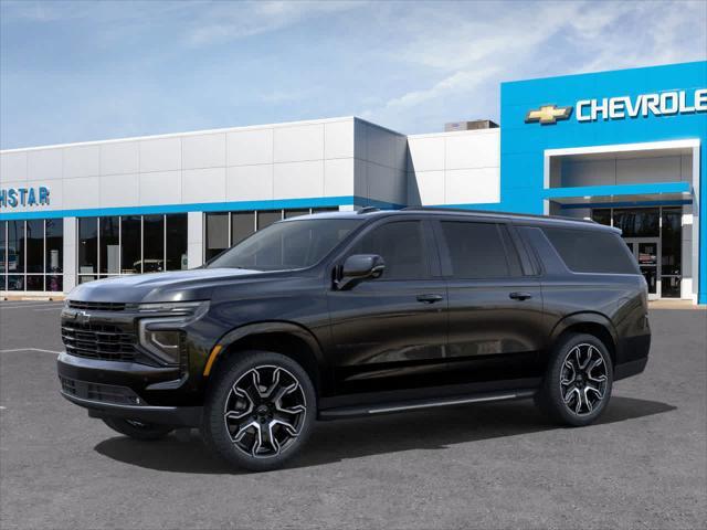 new 2025 Chevrolet Suburban car, priced at $84,415