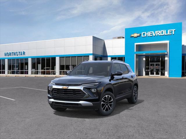 new 2026 Chevrolet TrailBlazer car, priced at $26,185