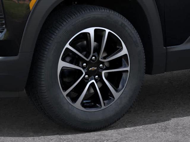 new 2026 Chevrolet TrailBlazer car, priced at $26,185
