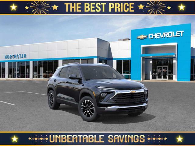 new 2026 Chevrolet TrailBlazer car, priced at $26,185