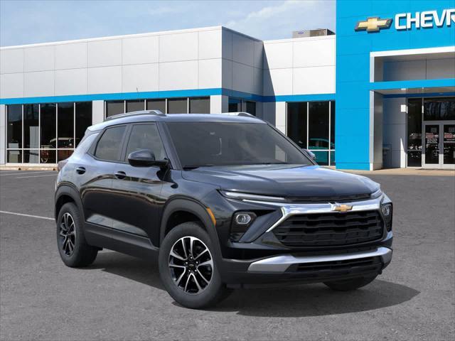 new 2026 Chevrolet TrailBlazer car, priced at $26,185