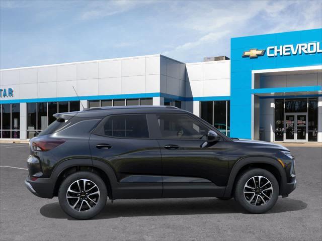 new 2026 Chevrolet TrailBlazer car, priced at $26,185