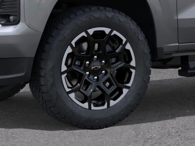 new 2026 Chevrolet Colorado car, priced at $49,700