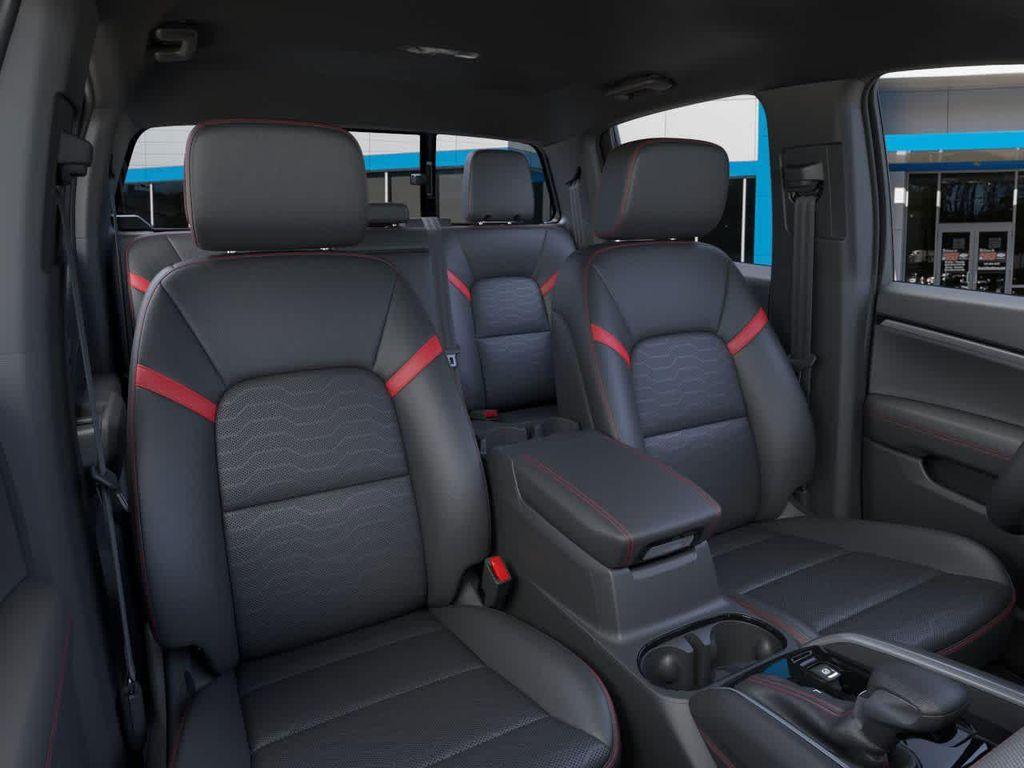 new 2026 Chevrolet Colorado car, priced at $49,700