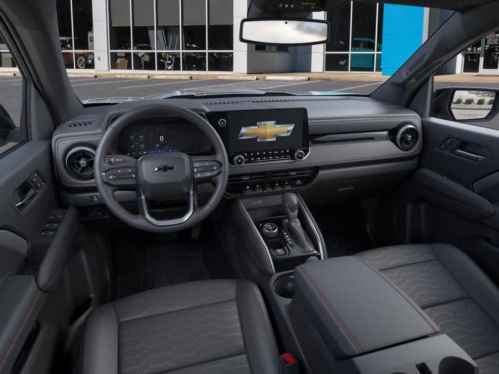 new 2026 Chevrolet Colorado car, priced at $49,700