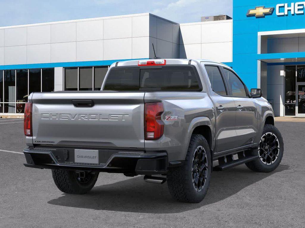 new 2026 Chevrolet Colorado car, priced at $49,700