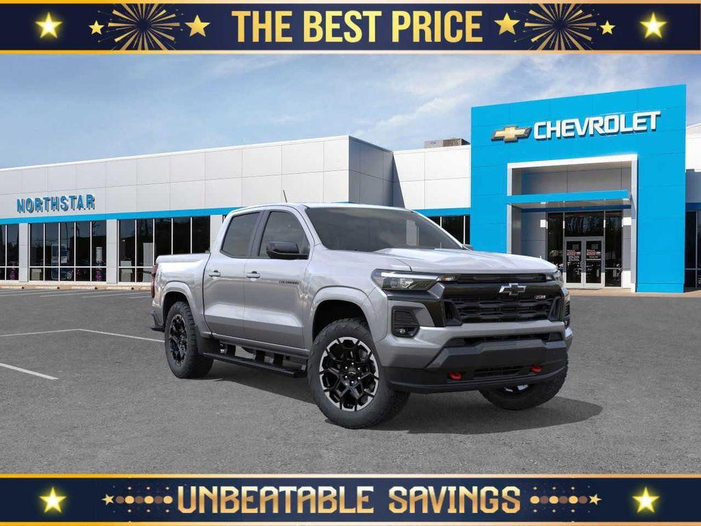 new 2026 Chevrolet Colorado car, priced at $49,700