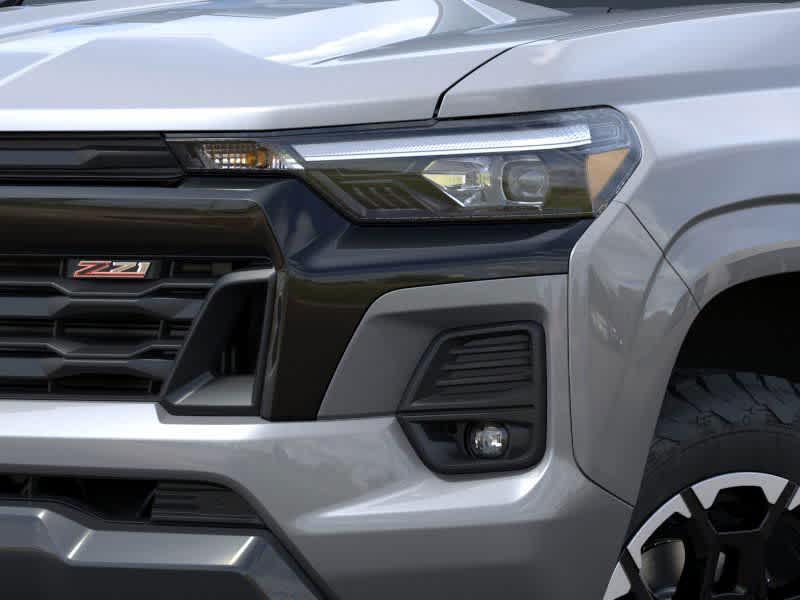 new 2026 Chevrolet Colorado car, priced at $49,700