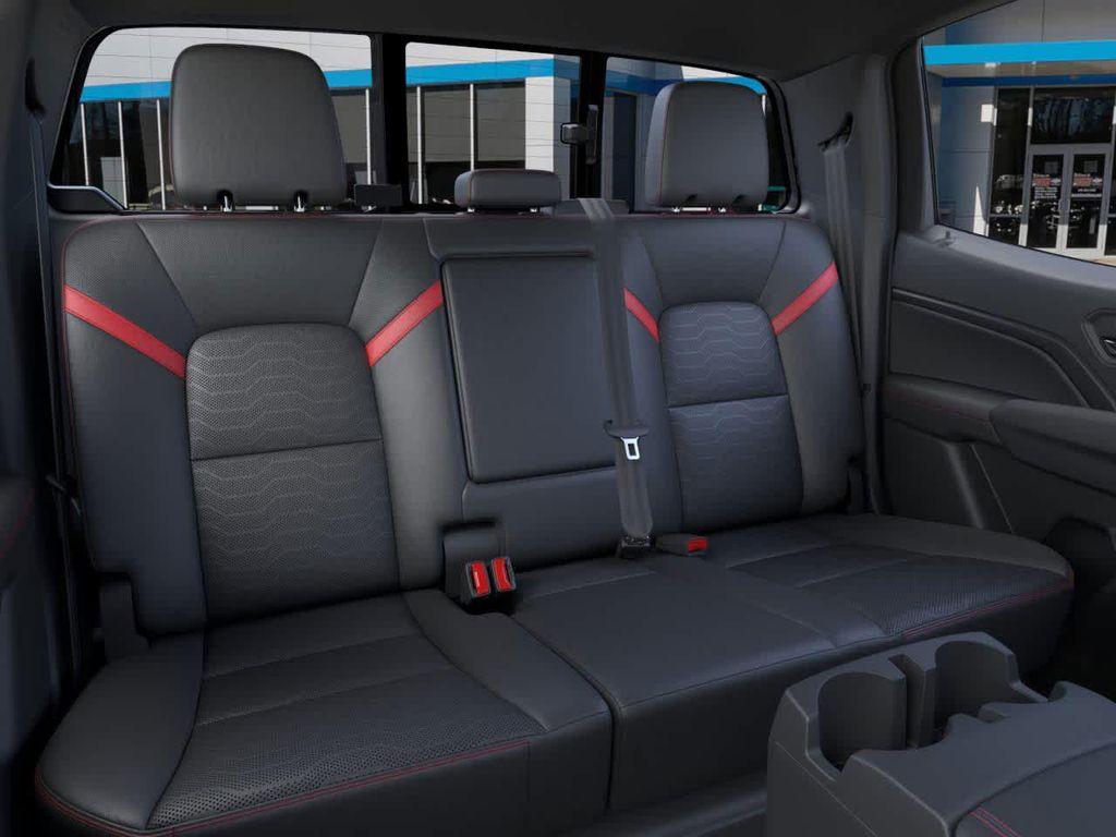 new 2026 Chevrolet Colorado car, priced at $49,700