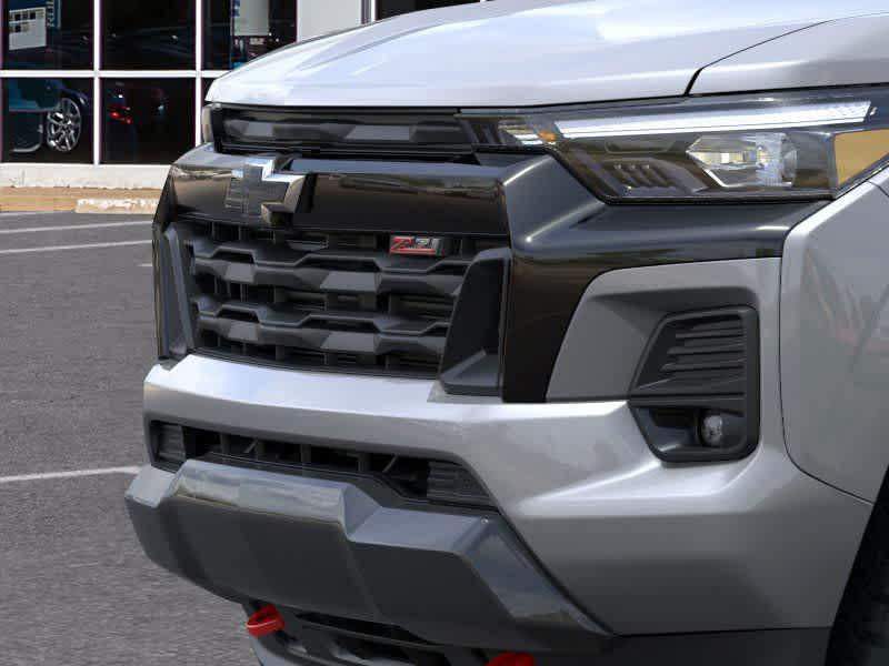 new 2026 Chevrolet Colorado car, priced at $49,700
