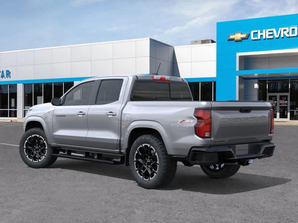 new 2026 Chevrolet Colorado car, priced at $49,700